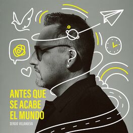 Album cover of Antes Que Se Acabe El Mundo
