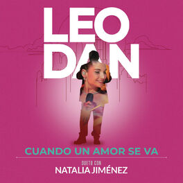 Album cover of Cuando un Amor Se Va (En Vivo)
