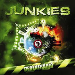 Album cover of Degeneráció