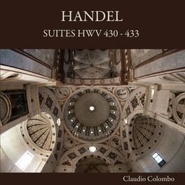 Album cover of Handel: Suites HWV 430 - 433