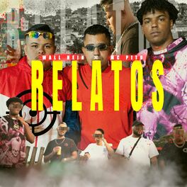 Album cover of Relatos