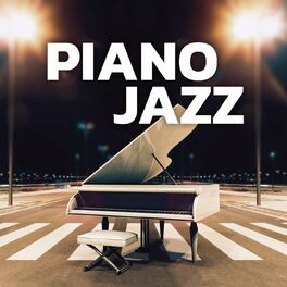 Album cover of Piano Jazz - Meister des Klaviers