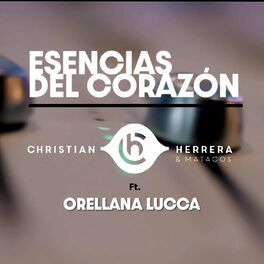 Album cover of Esencias del Corazón