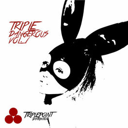 Album cover of Triple Dangerous Vol. 1