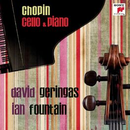 Album cover of Chopin: Werke für Cello und Klavier