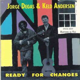 Album cover of Ready for Changes