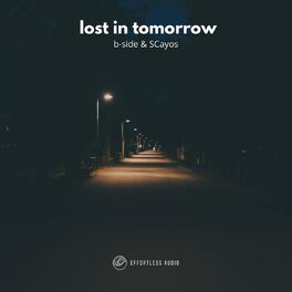 Album cover of Lost in Tomorrow