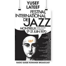 Album cover of Festival International De Jazz (Live, Montreaux 1970)