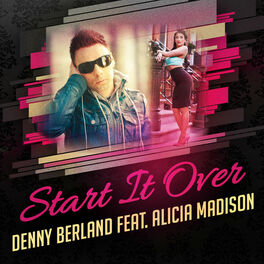 Album cover of Start It Over