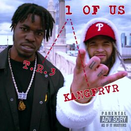 Album cover of 1 OF US (feat. KANGFRVR & The Future Kingz)