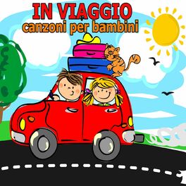 Album cover of IN VIAGGIO canzoni per bambini