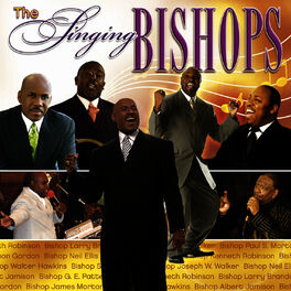 Album cover of The Singing Bishops