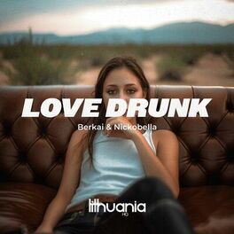 Album cover of Love Drunk