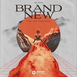 Album cover of Brand New (feat. your friend polly)