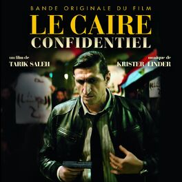 Album cover of Le Caire confidentiel (Original Motion Picture Soundtrack)