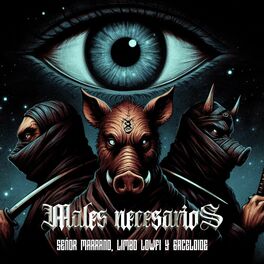 Album cover of Males Necesarios
