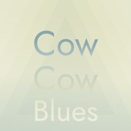 Album cover of Cow Cow Blues