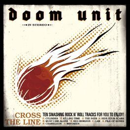 Album cover of Cross The Line