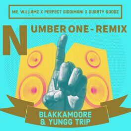 Album cover of Number One (Remix)