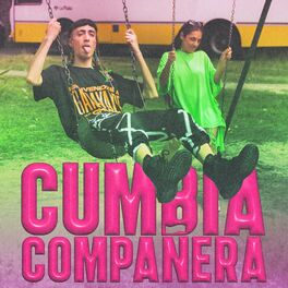 Album cover of Cumbia Compañera