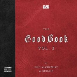 Album cover of The Good Book, Vol. 2