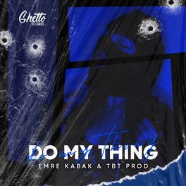 Album cover of Do my thing