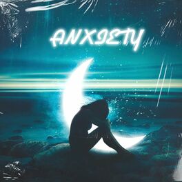 Album cover of Anxiety (feat. Donovan Woods & Stacie Orrico)