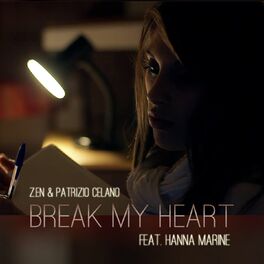 Album cover of Break My Heart