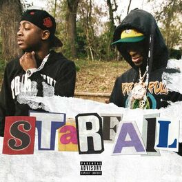 Album cover of Starfall (feat. Toosii)