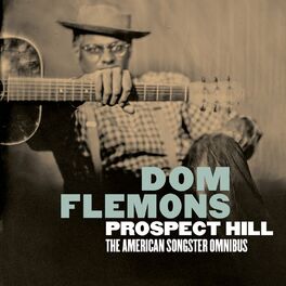 Album cover of Prospect Hill: The American Songster Omnibus