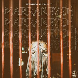 Album cover of Marrakesch