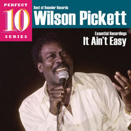 Album cover of It Ain't Easy: Essential Recordings