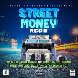 Album cover of Street Money Riddim