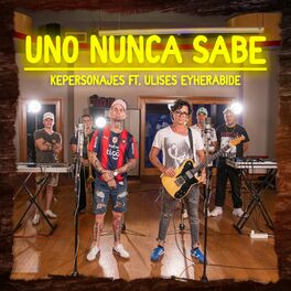 Album cover of Uno Nunca Sabe