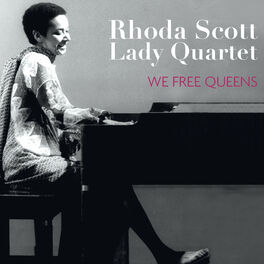 Album cover of We Free Queens (feat. Sophie Alour, Lisa Cat-Berro & Julie Saury)