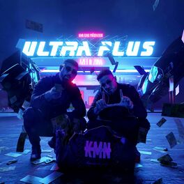 Album cover of Ultra Plus