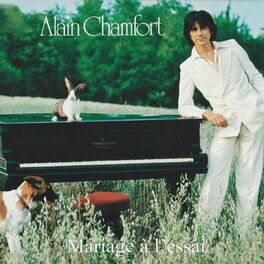 Album cover of Mariage à l'essai