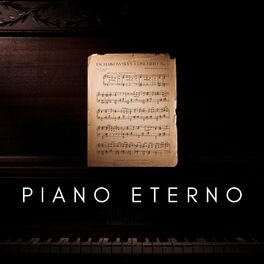Album cover of Piano Eterno