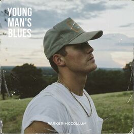 Album cover of Young Man's Blues