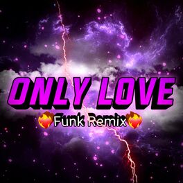 Album cover of BEAT ONLY LOVE (FUNK REMIX)
