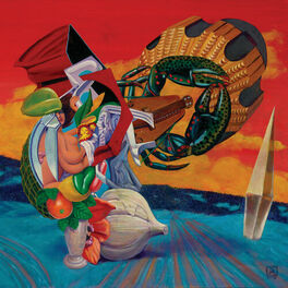 Album cover of Octahedron