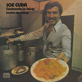 Album cover of Cocinando la Salsa