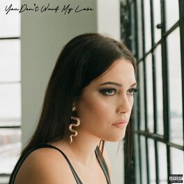 Album cover of You Don't Want My Love