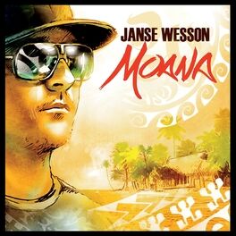 Album cover of Moana