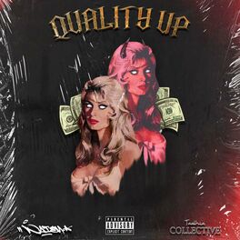 Album cover of Quality up (feat. Evan$ & Nicco)