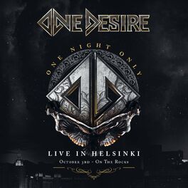 Album cover of One Night Only - Live in Helsinki
