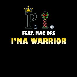 Album cover of I'm a Warrior