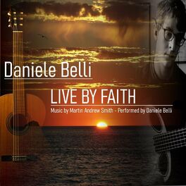Album cover of Live by Faith