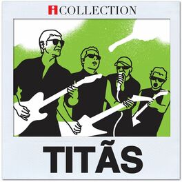 Album cover of Titãs - iCollection