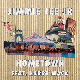 Album cover of Hometown (feat. Harry Mack)